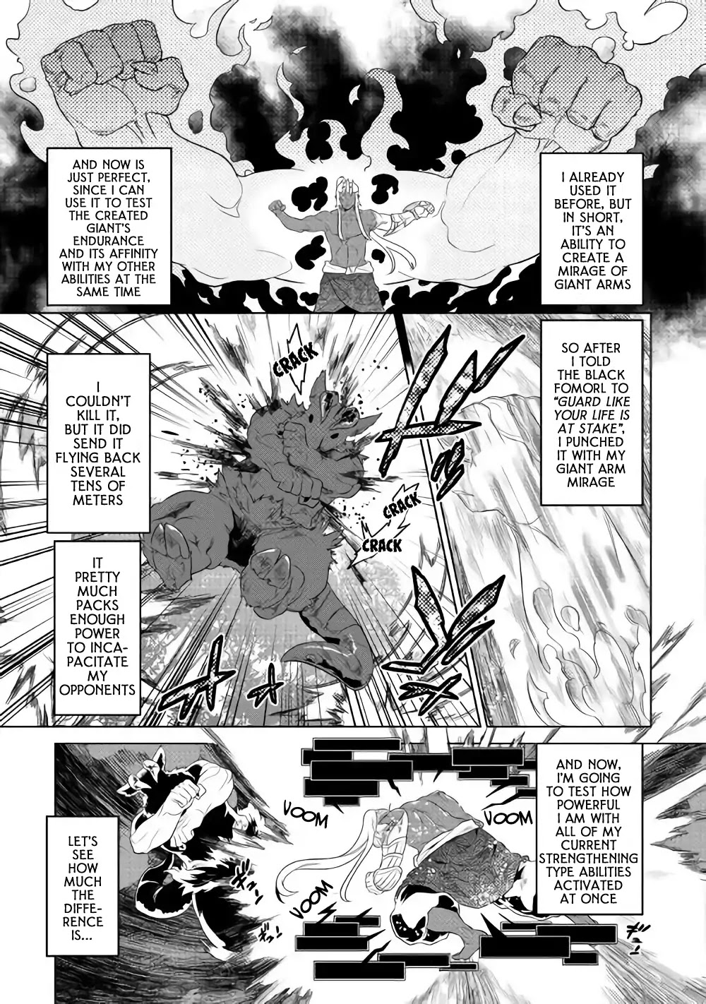 Re:Monster Chapter 48 page 6 - Chapter 48