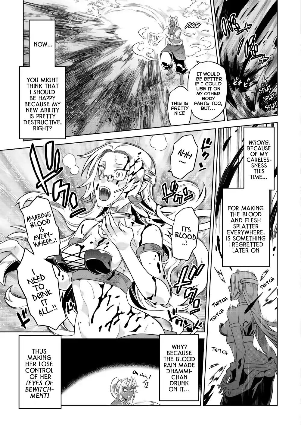 Re:Monster Chapter 48 page 8 - Chapter 48