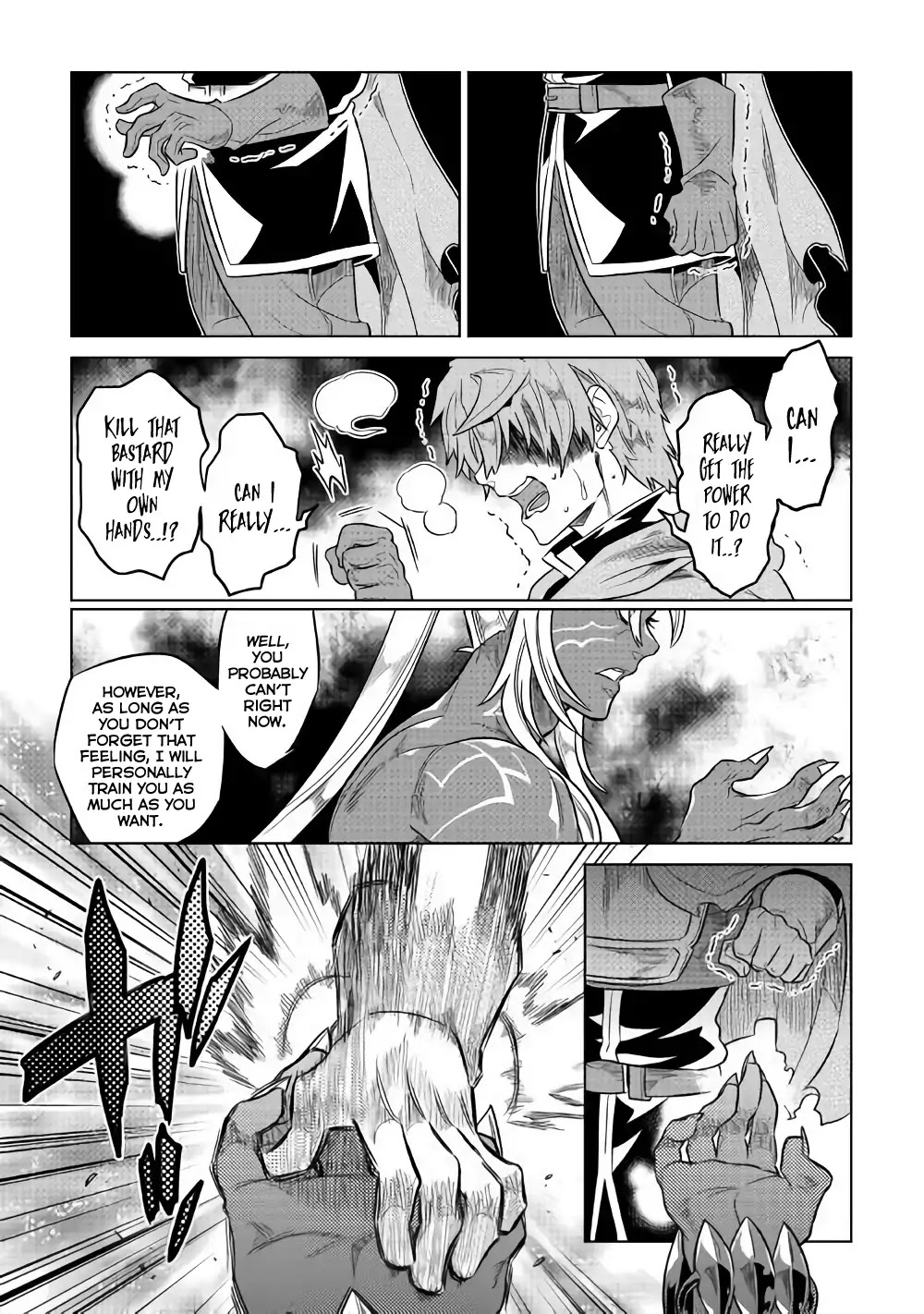 Re:Monster Chapter 49 page 10 - Chapter 49