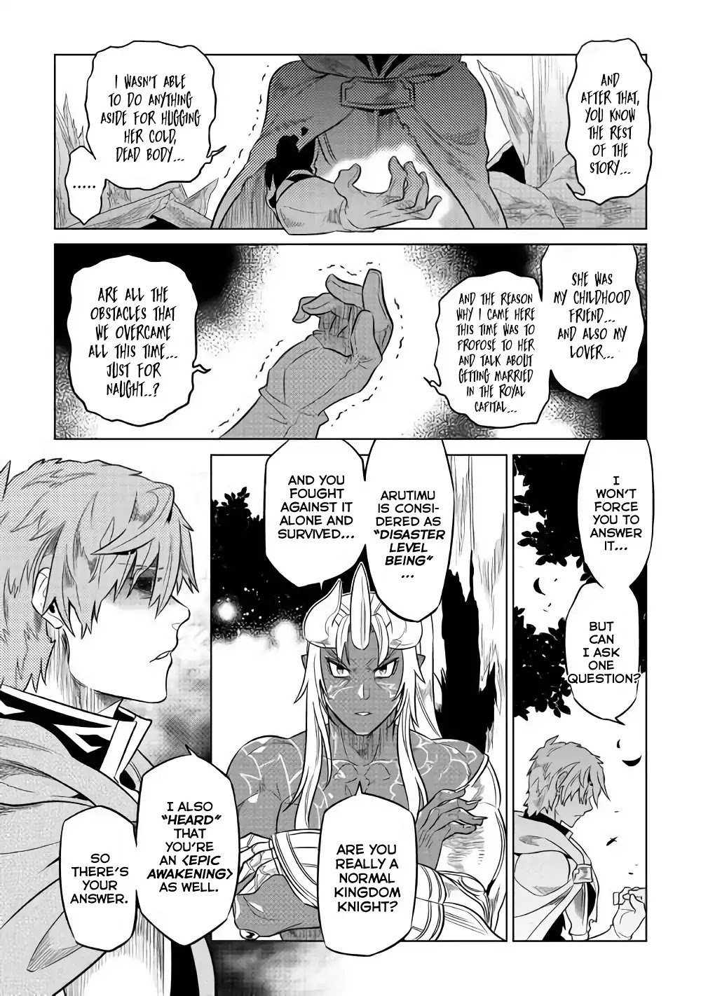 Re:Monster Chapter 49 page 5 - Chapter 49