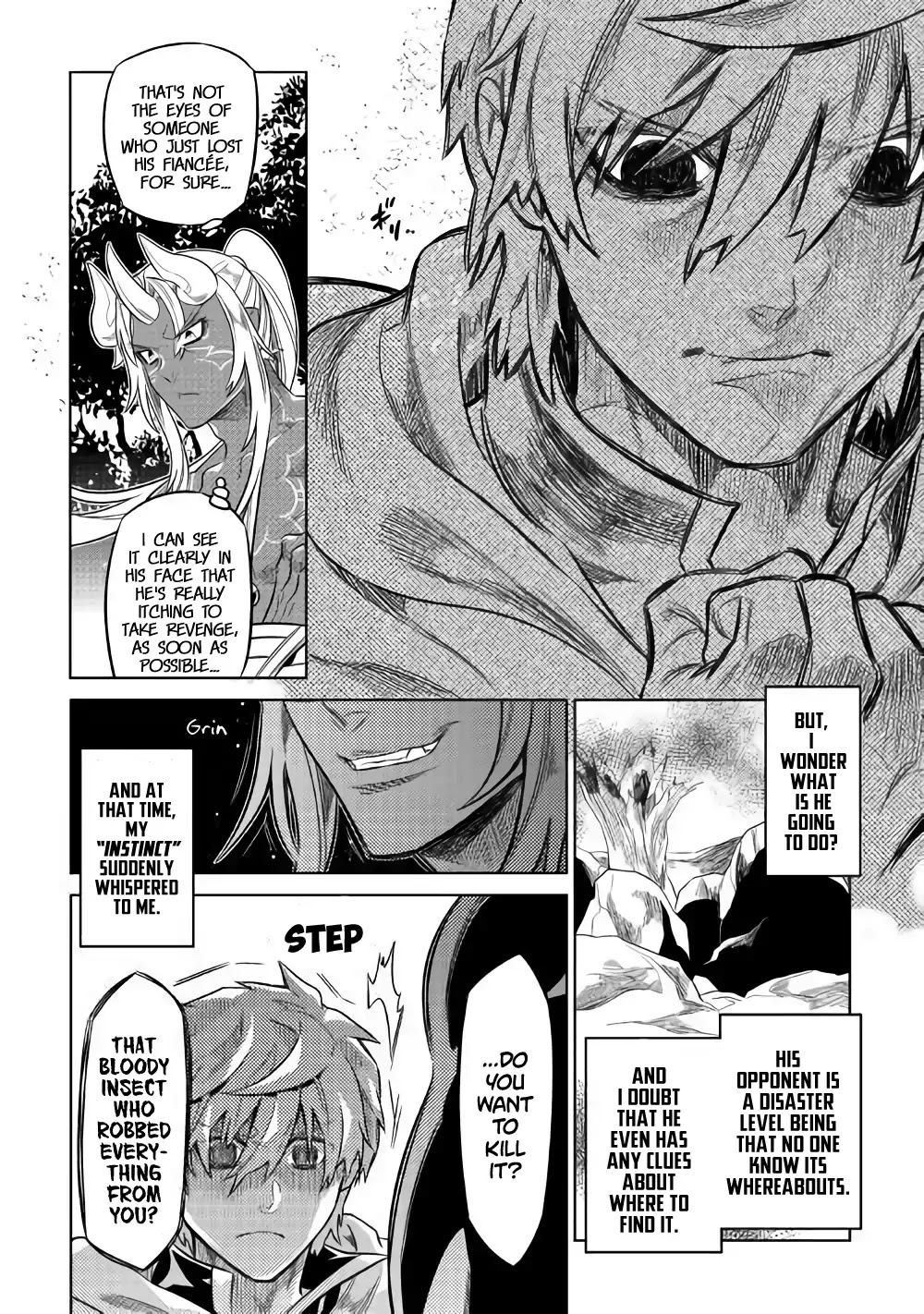 Re:Monster Chapter 49 page 7 - Chapter 49