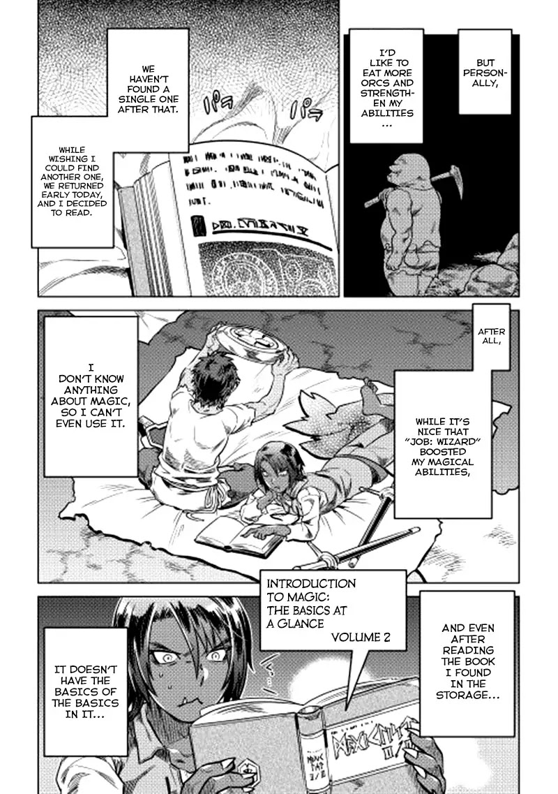 Re:Monster Chapter 5 page 14 - Chapter 5