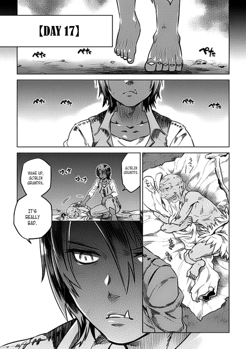 Re:Monster Chapter 5 page 2 - Chapter 5