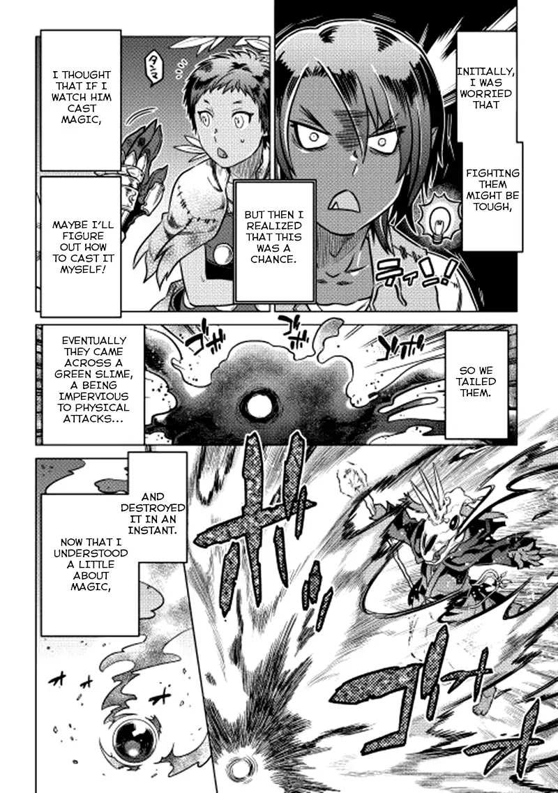Re:Monster Chapter 5 page 21 - Chapter 5