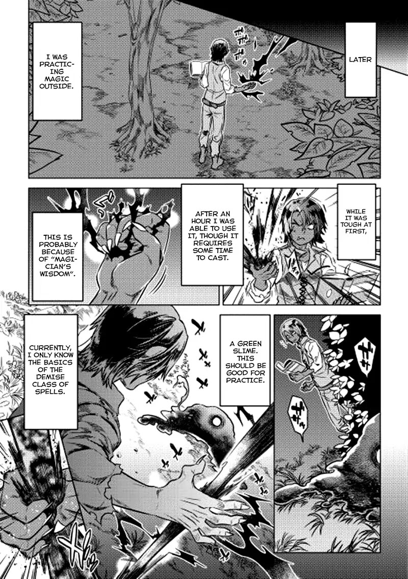 Re:Monster Chapter 5 page 24 - Chapter 5