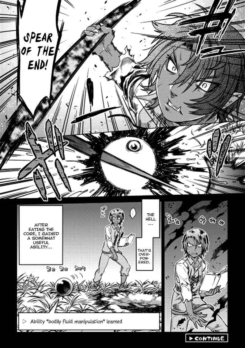 Re:Monster Chapter 5 page 25 - Chapter 5