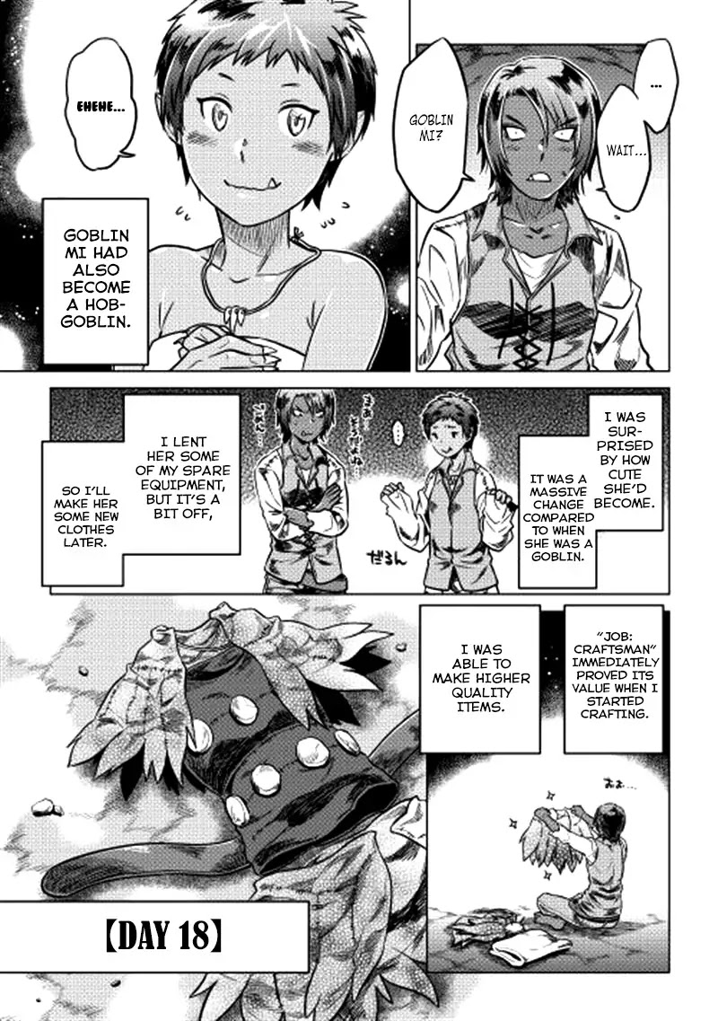 Re:Monster Chapter 5 page 6 - Chapter 5