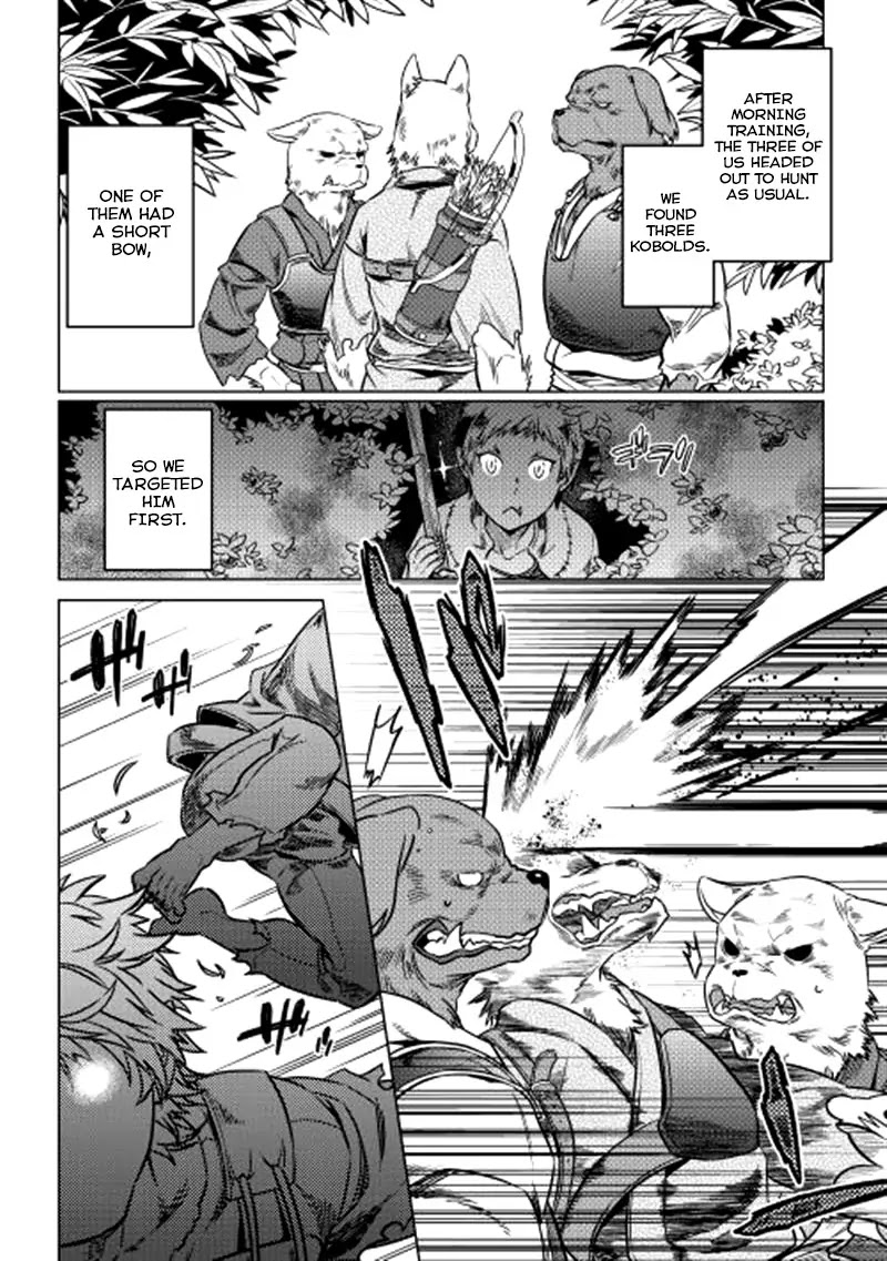 Re:Monster Chapter 5 page 7 - Chapter 5