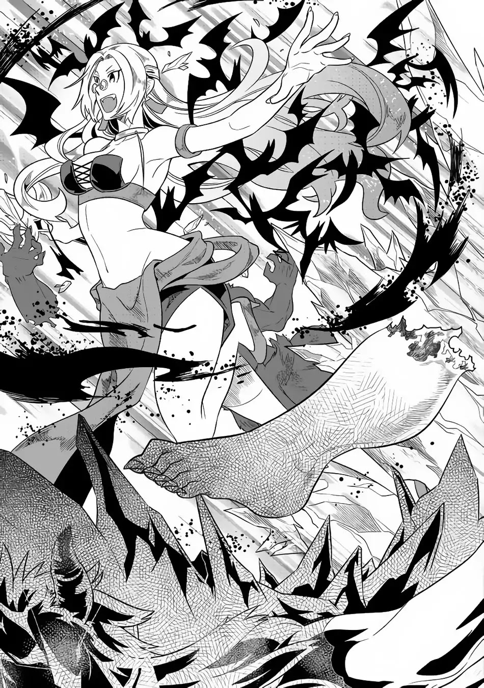 Re:Monster Chapter 50 page 12 - Chapter 50