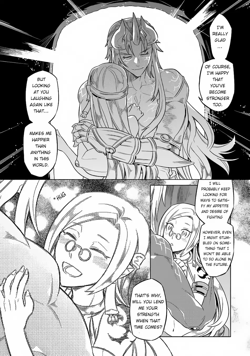 Re:Monster Chapter 50 page 19 - Chapter 50