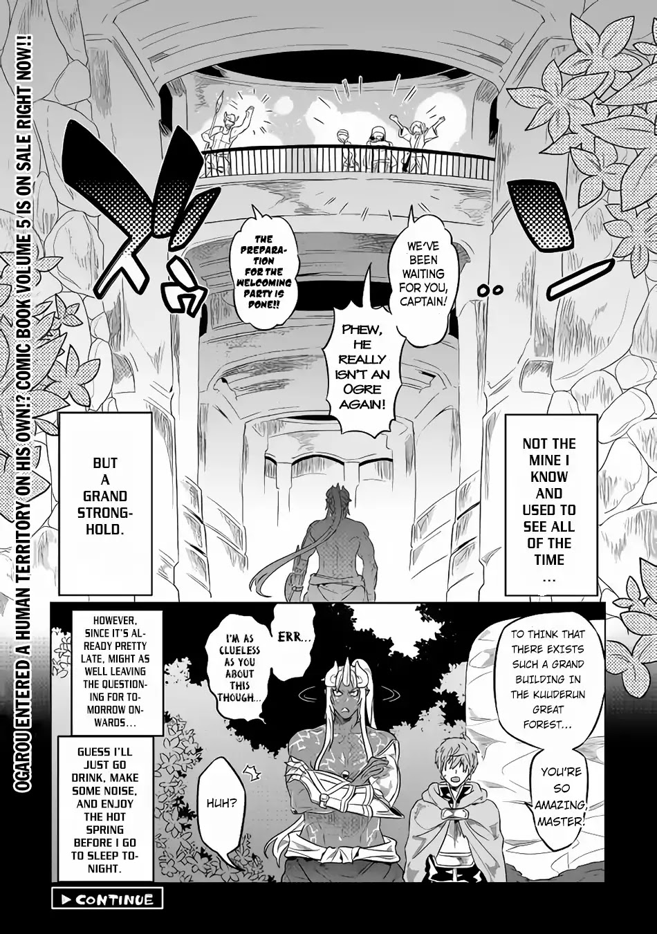 Re:Monster Chapter 50 page 21 - Chapter 50