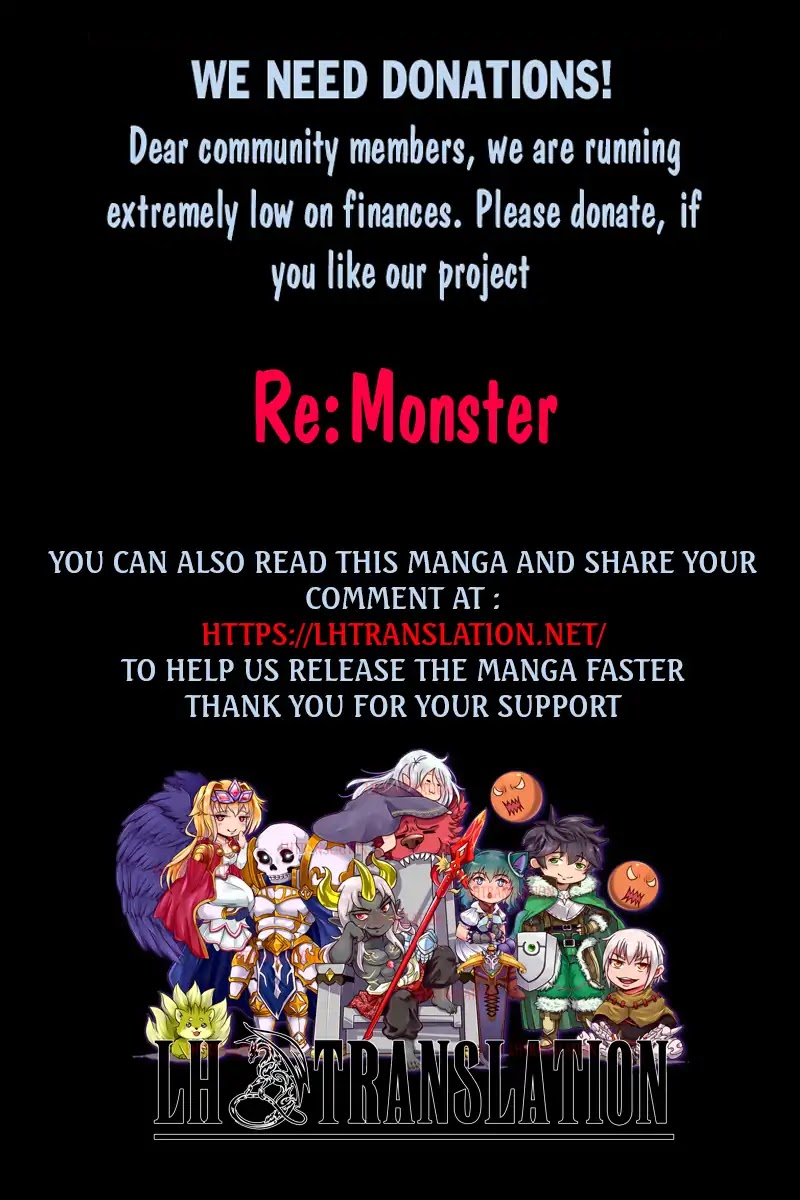 Re:Monster Chapter 50 page 22 - Chapter 50