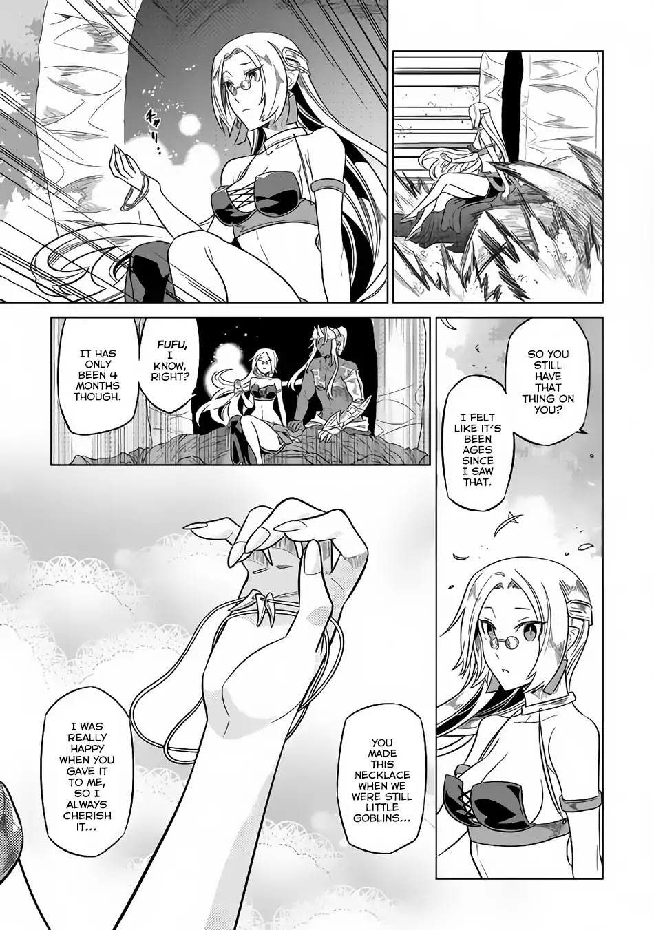 Re:Monster Chapter 50 page 6 - Chapter 50