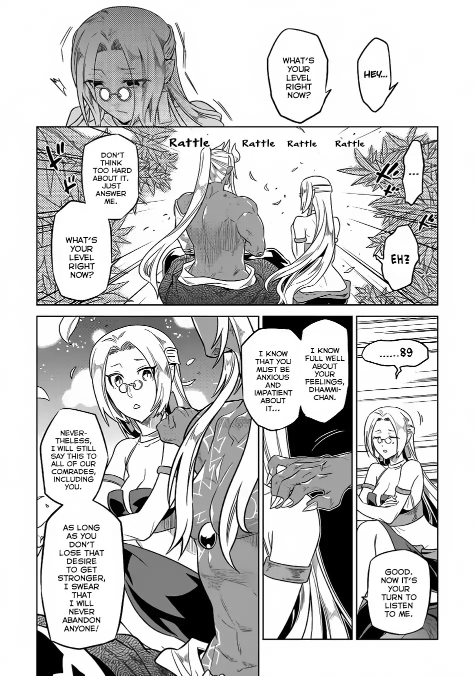 Re:Monster Chapter 50 page 9 - Chapter 50