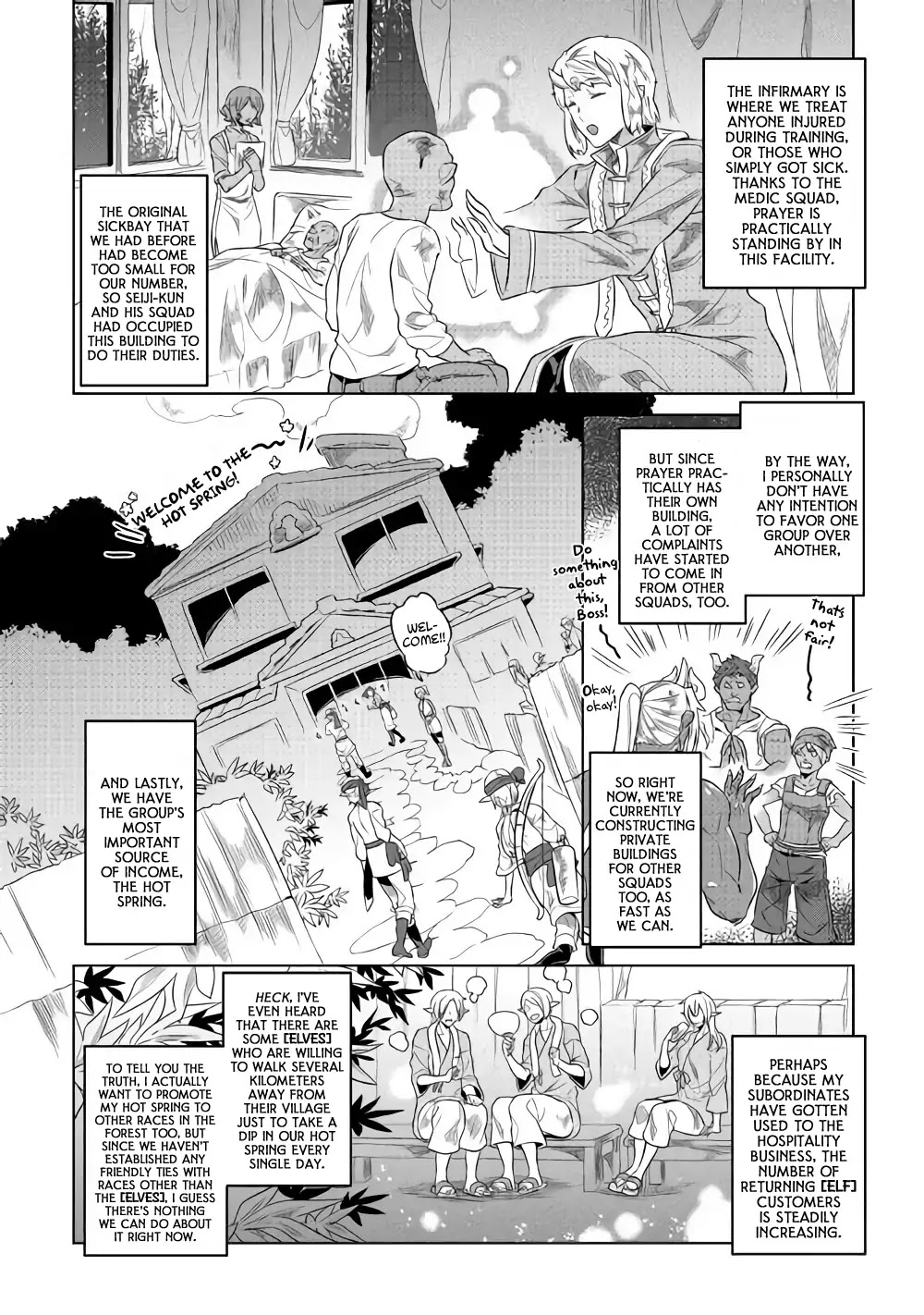 Re:Monster Chapter 51 page 11 - Chapter 51