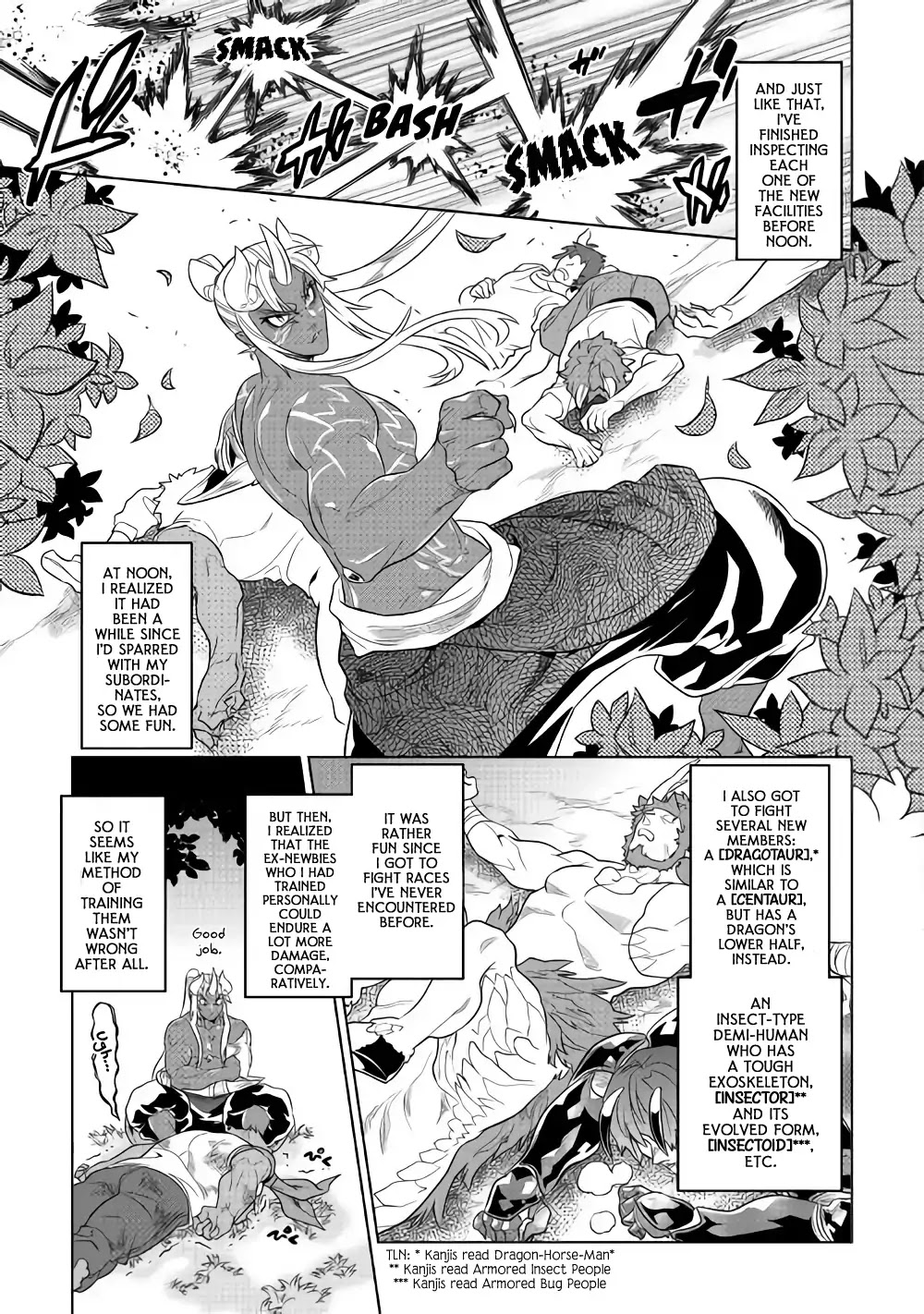 Re:Monster Chapter 51 page 12 - Chapter 51