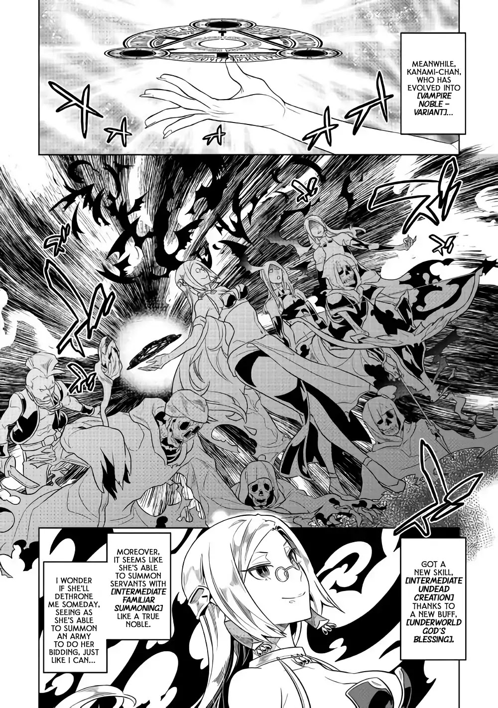 Re:Monster Chapter 51 page 15 - Chapter 51