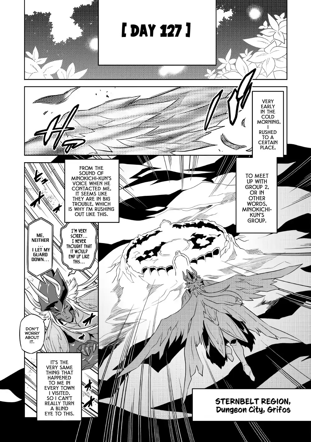 Re:Monster Chapter 51 page 18 - Chapter 51