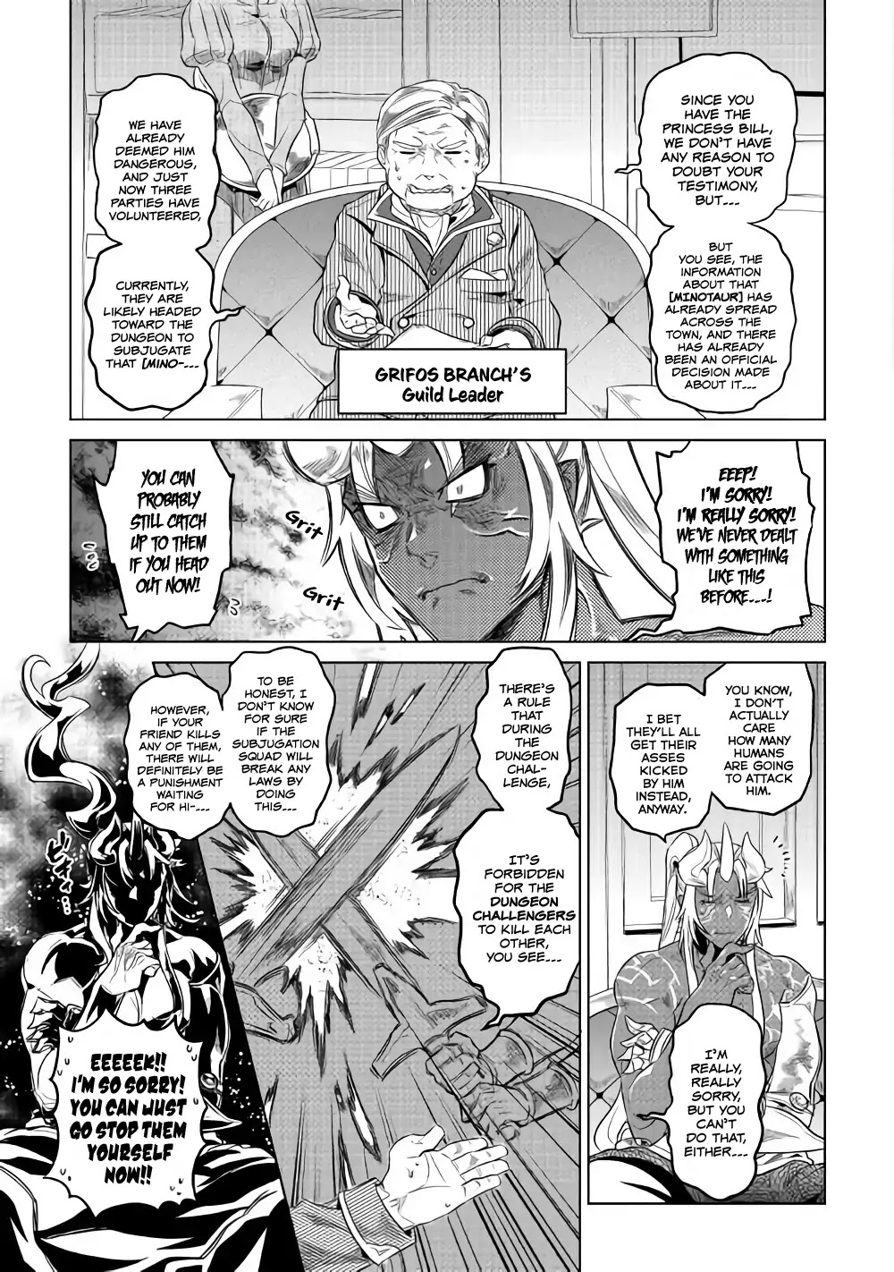 Re:Monster Chapter 51 page 20 - Chapter 51