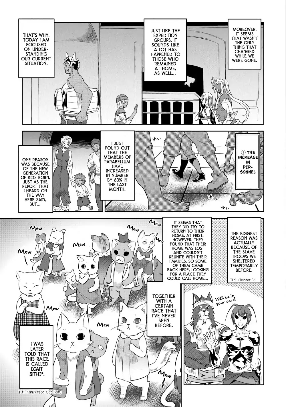 Re:Monster Chapter 51 page 4 - Chapter 51