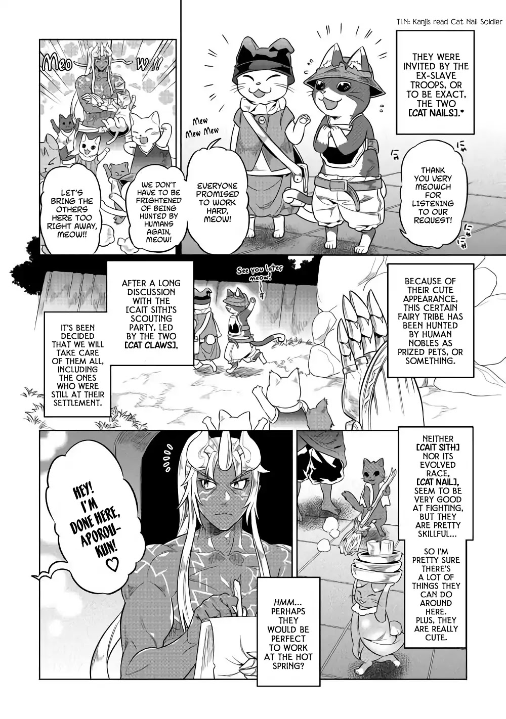 Re:Monster Chapter 51 page 5 - Chapter 51