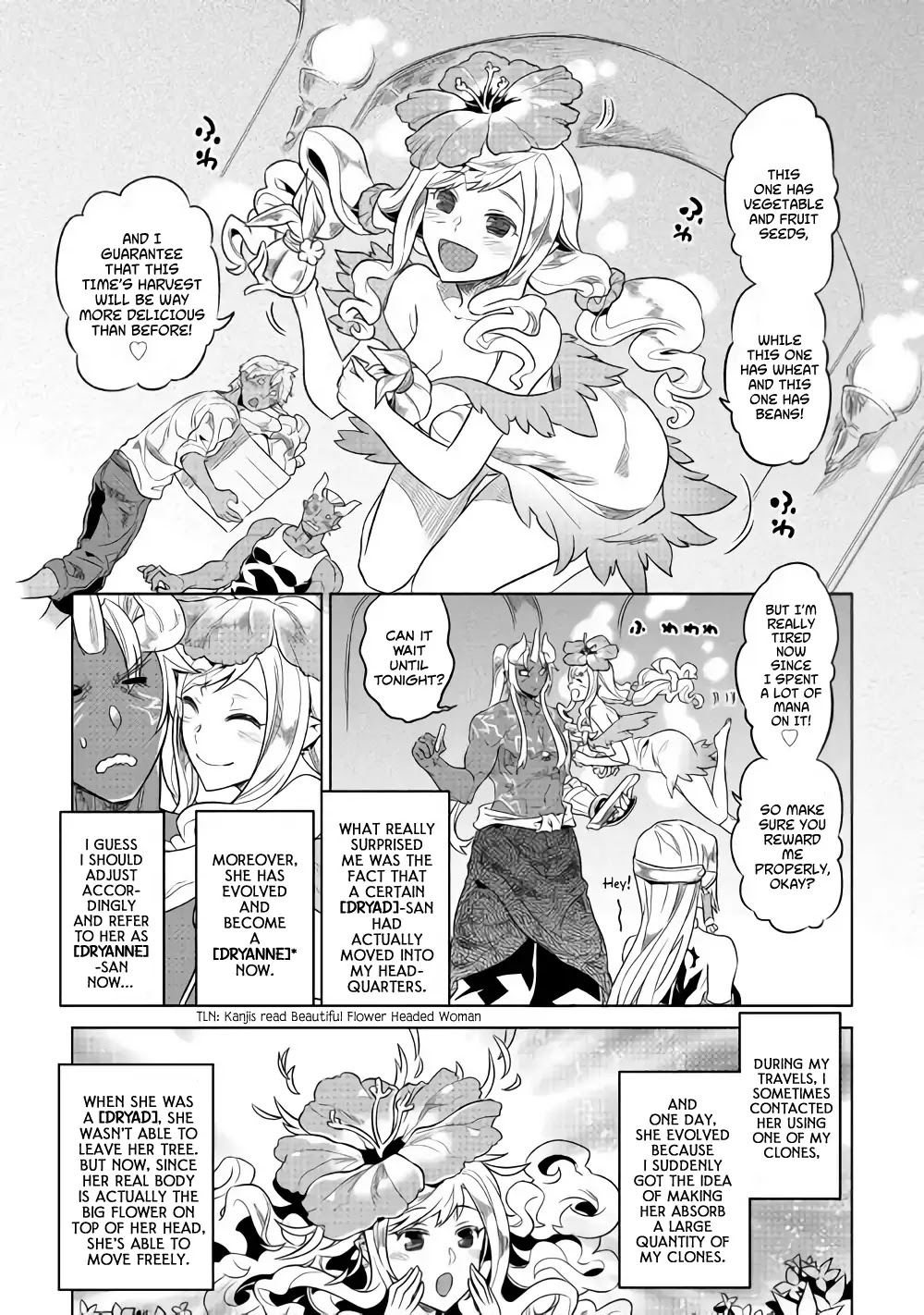 Re:Monster Chapter 51 page 6 - Chapter 51