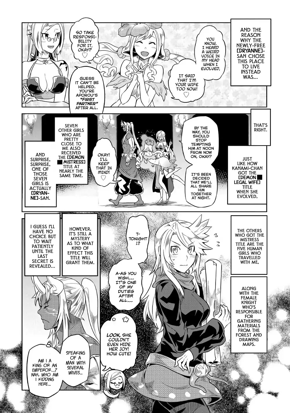 Re:Monster Chapter 51 page 7 - Chapter 51
