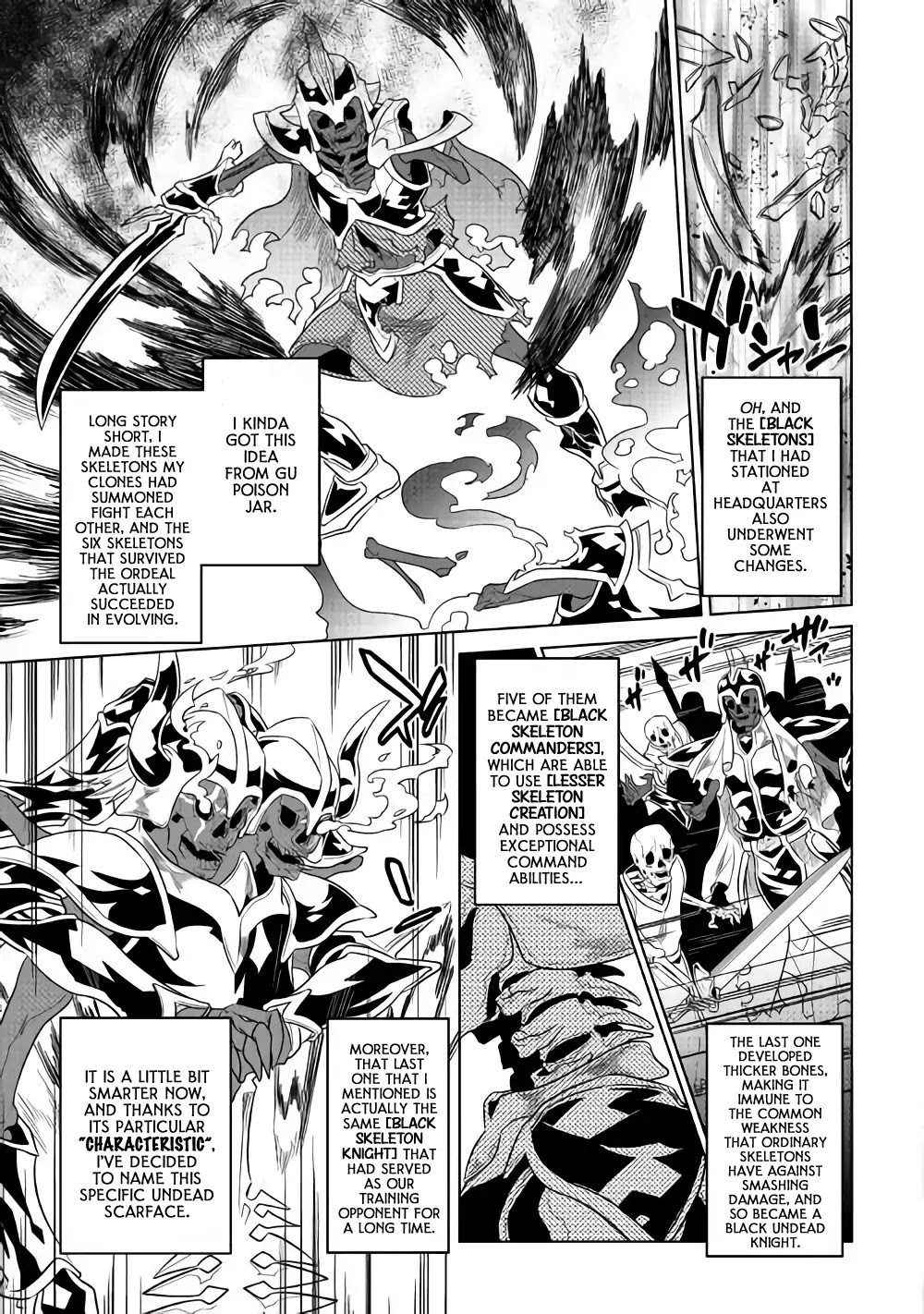 Re:Monster Chapter 51 page 8 - Chapter 51