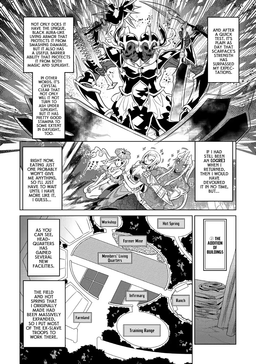 Re:Monster Chapter 51 page 9 - Chapter 51