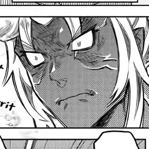 Re:Monster Chapter 51 cover