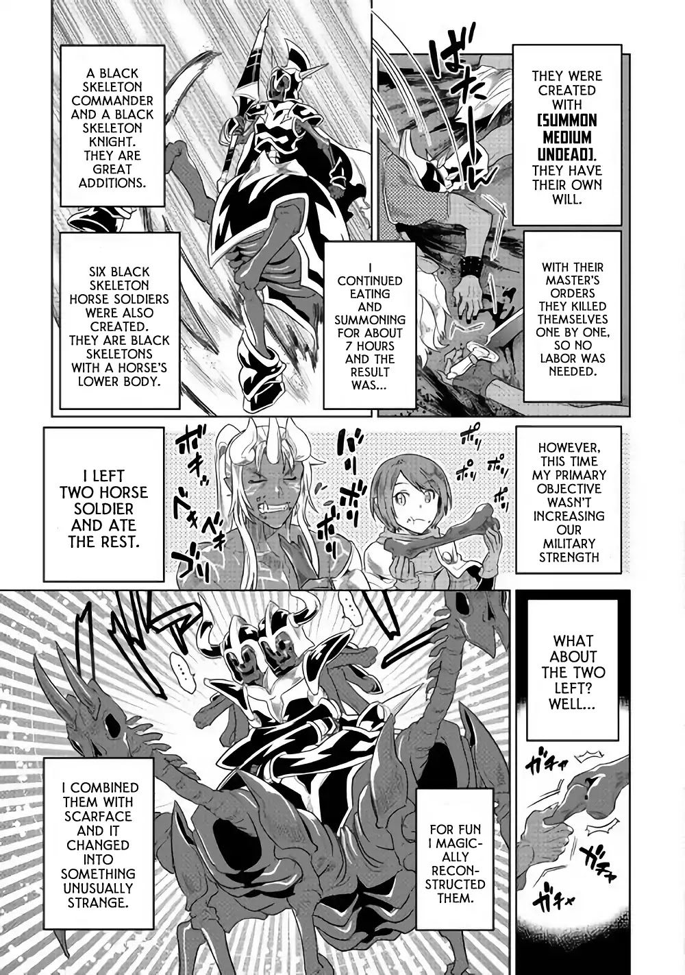 Re:Monster Chapter 52 page 10 - Chapter 52
