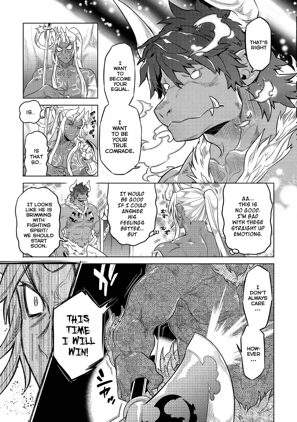 Re:Monster Chapter 52 page 14 - Chapter 52