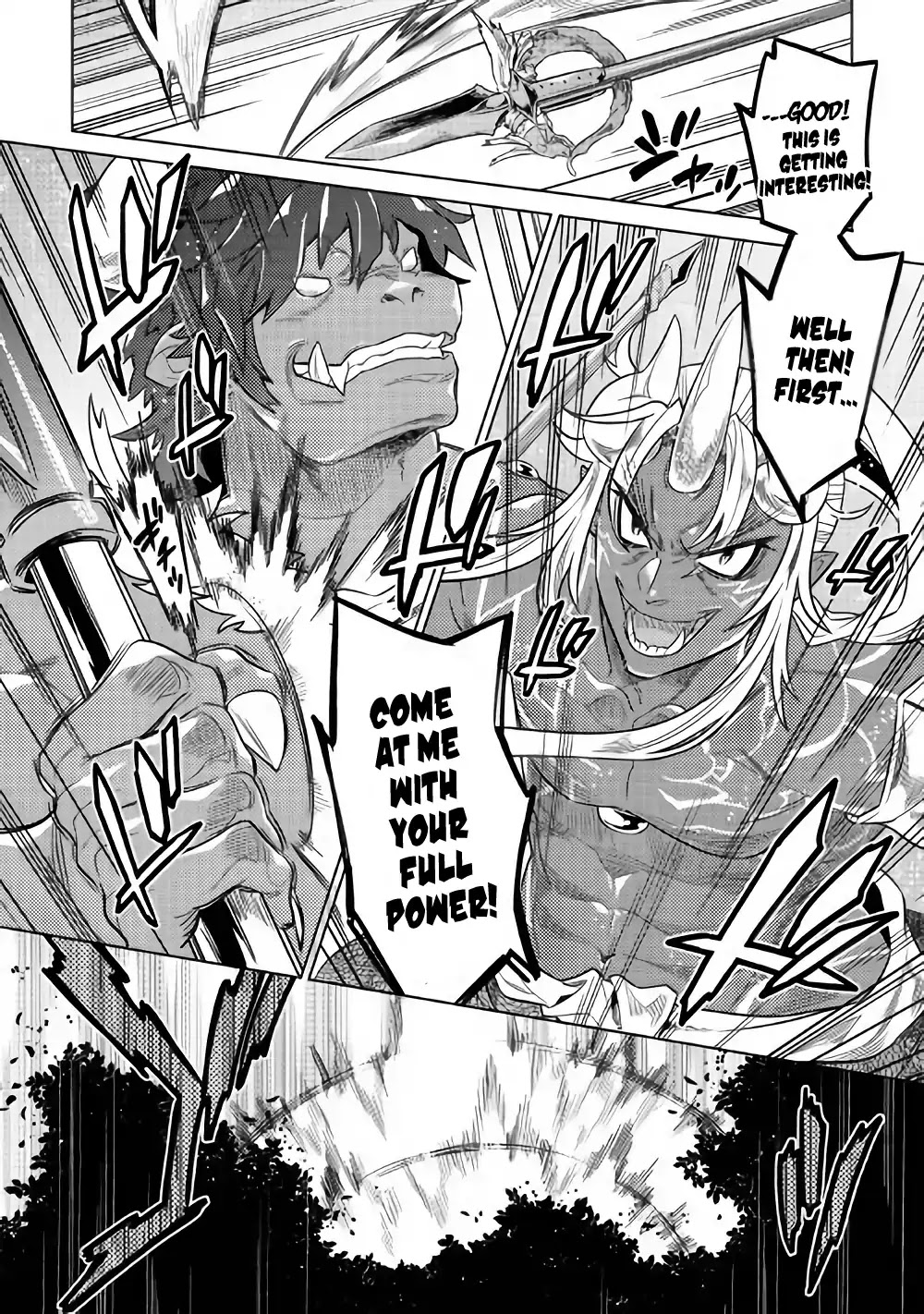 Re:Monster Chapter 52 page 15 - Chapter 52