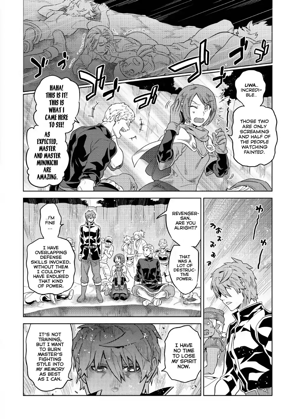Re:Monster Chapter 52 page 17 - Chapter 52