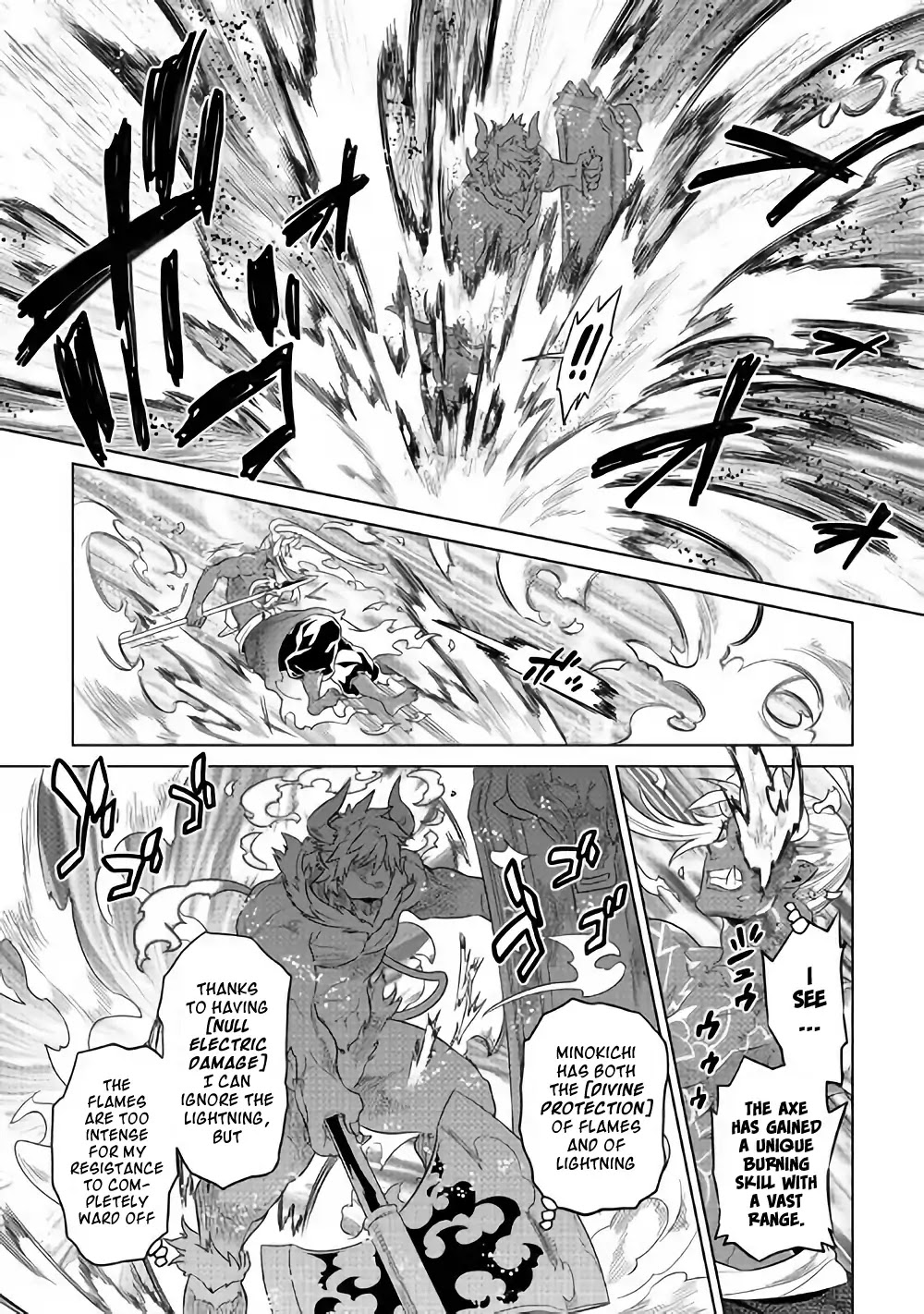 Re:Monster Chapter 52 page 20 - Chapter 52