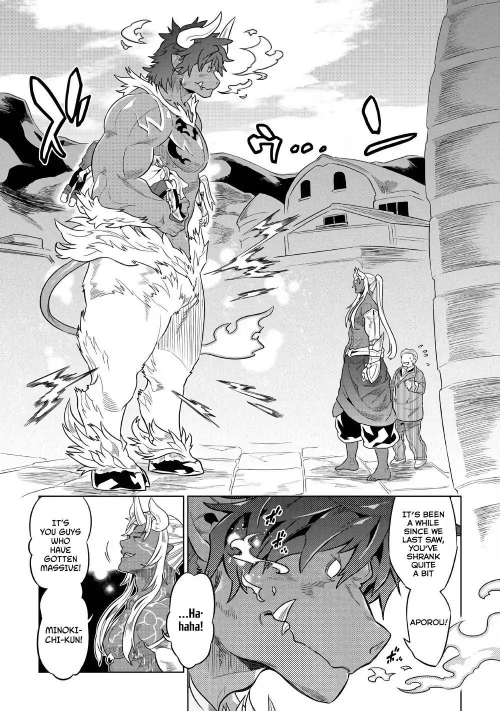 Re:Monster Chapter 52 page 4 - Chapter 52