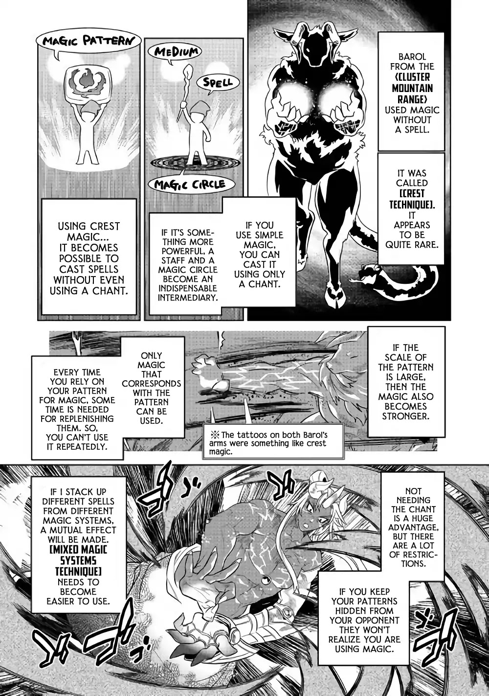 Re:Monster Chapter 52 page 8 - Chapter 52