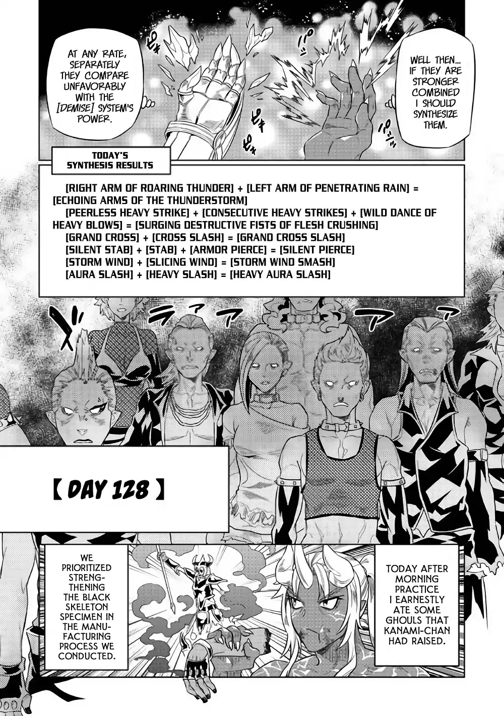 Re:Monster Chapter 52 page 9 - Chapter 52