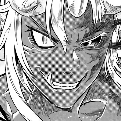 Re:Monster Chapter 52 cover