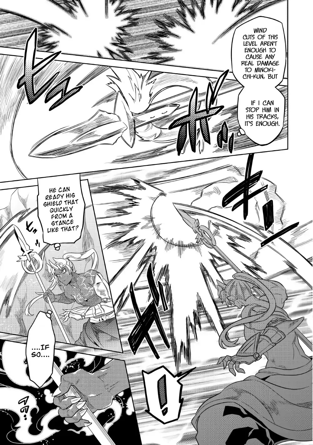 Re:Monster Chapter 53 page 10 - Chapter 53