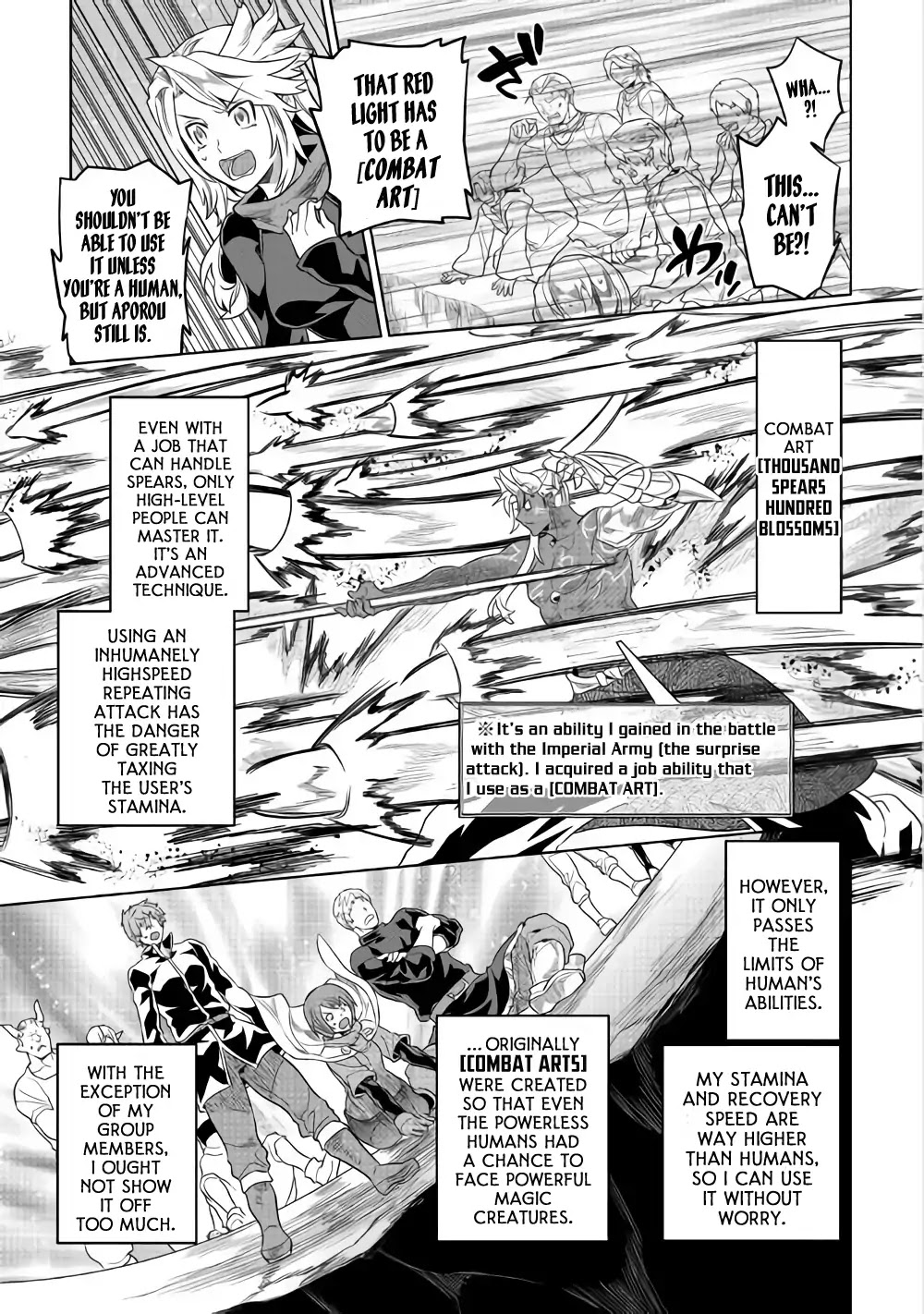 Re:Monster Chapter 53 page 12 - Chapter 53