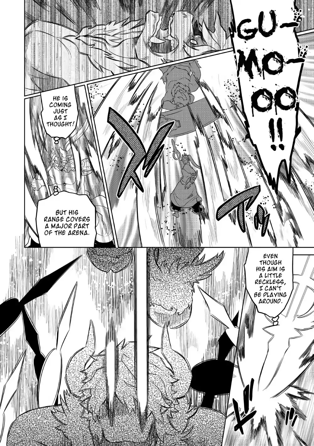 Re:Monster Chapter 53 page 15 - Chapter 53