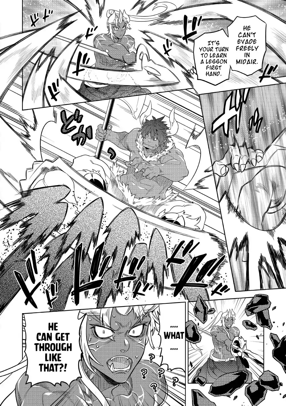Re:Monster Chapter 53 page 17 - Chapter 53