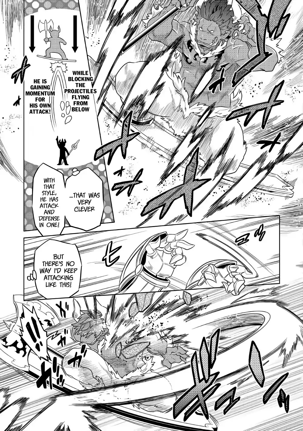 Re:Monster Chapter 53 page 18 - Chapter 53