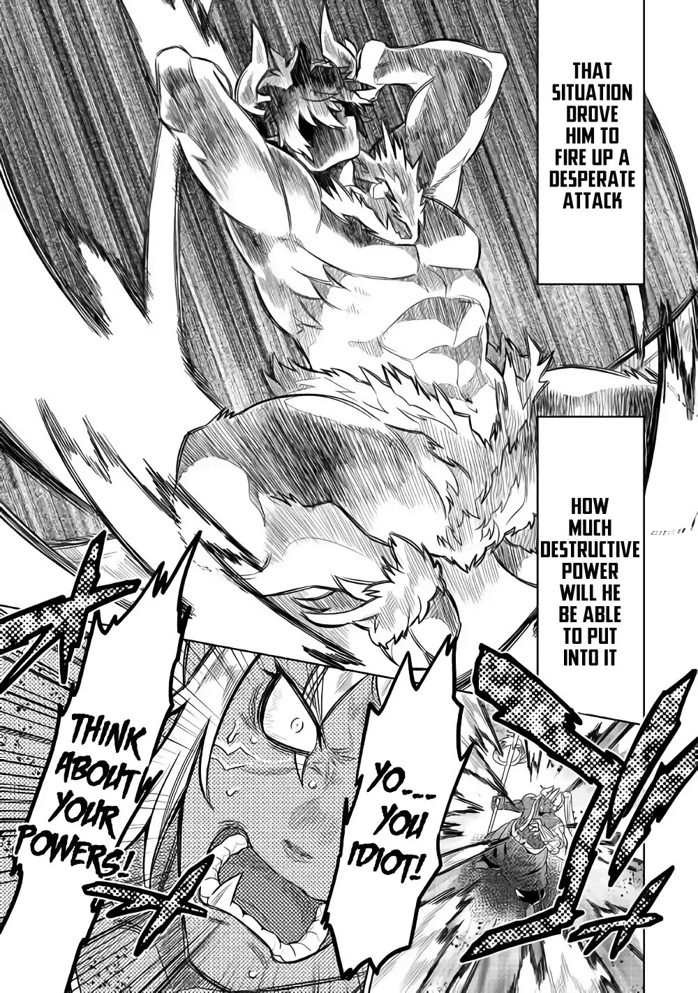 Re:Monster Chapter 53 page 20 - Chapter 53