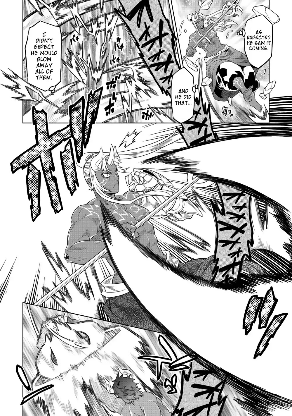 Re:Monster Chapter 53 page 5 - Chapter 53