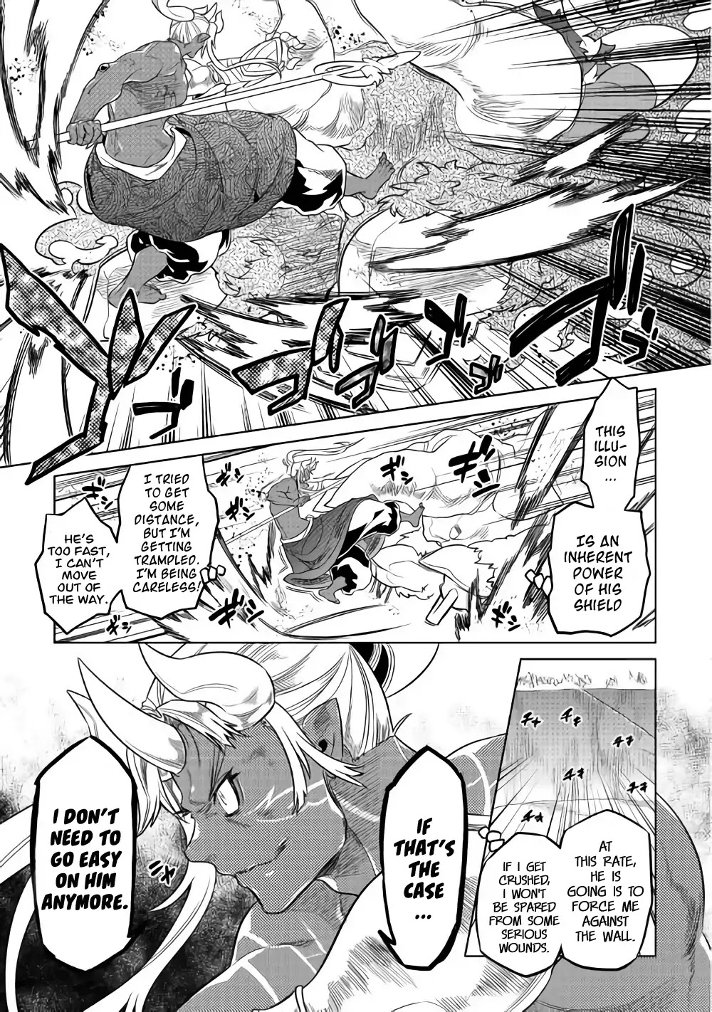 Re:Monster Chapter 53 page 6 - Chapter 53