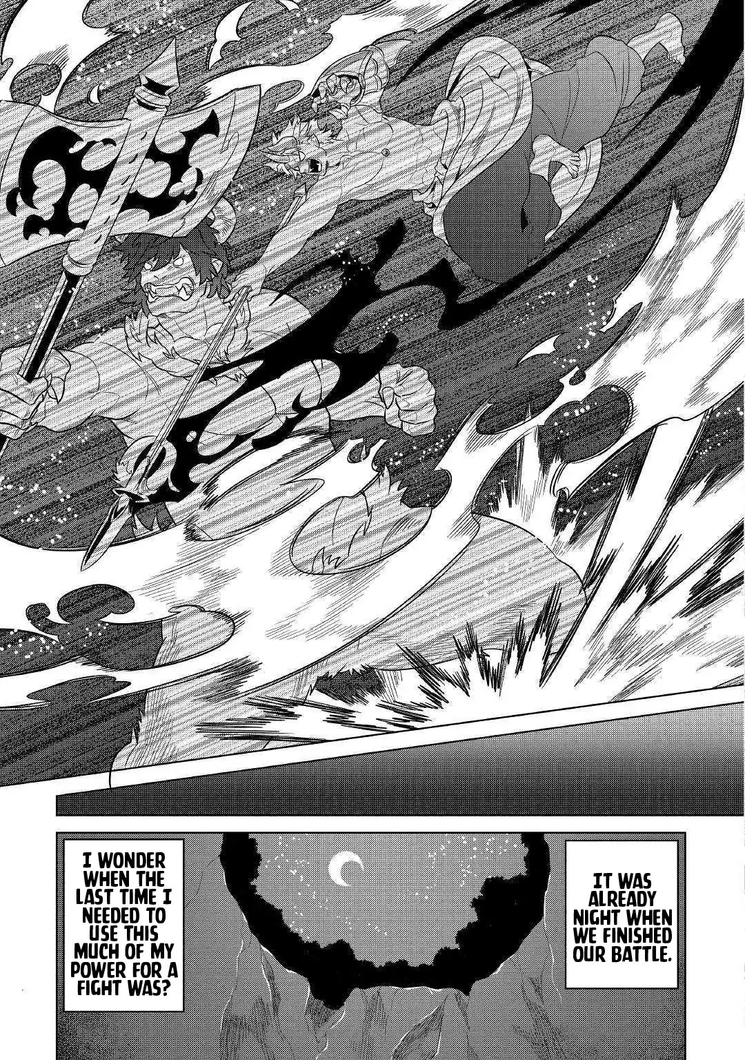 Re:Monster Chapter 54 page 10 - Chapter 54
