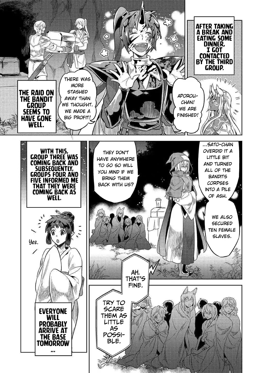 Re:Monster Chapter 54 page 16 - Chapter 54