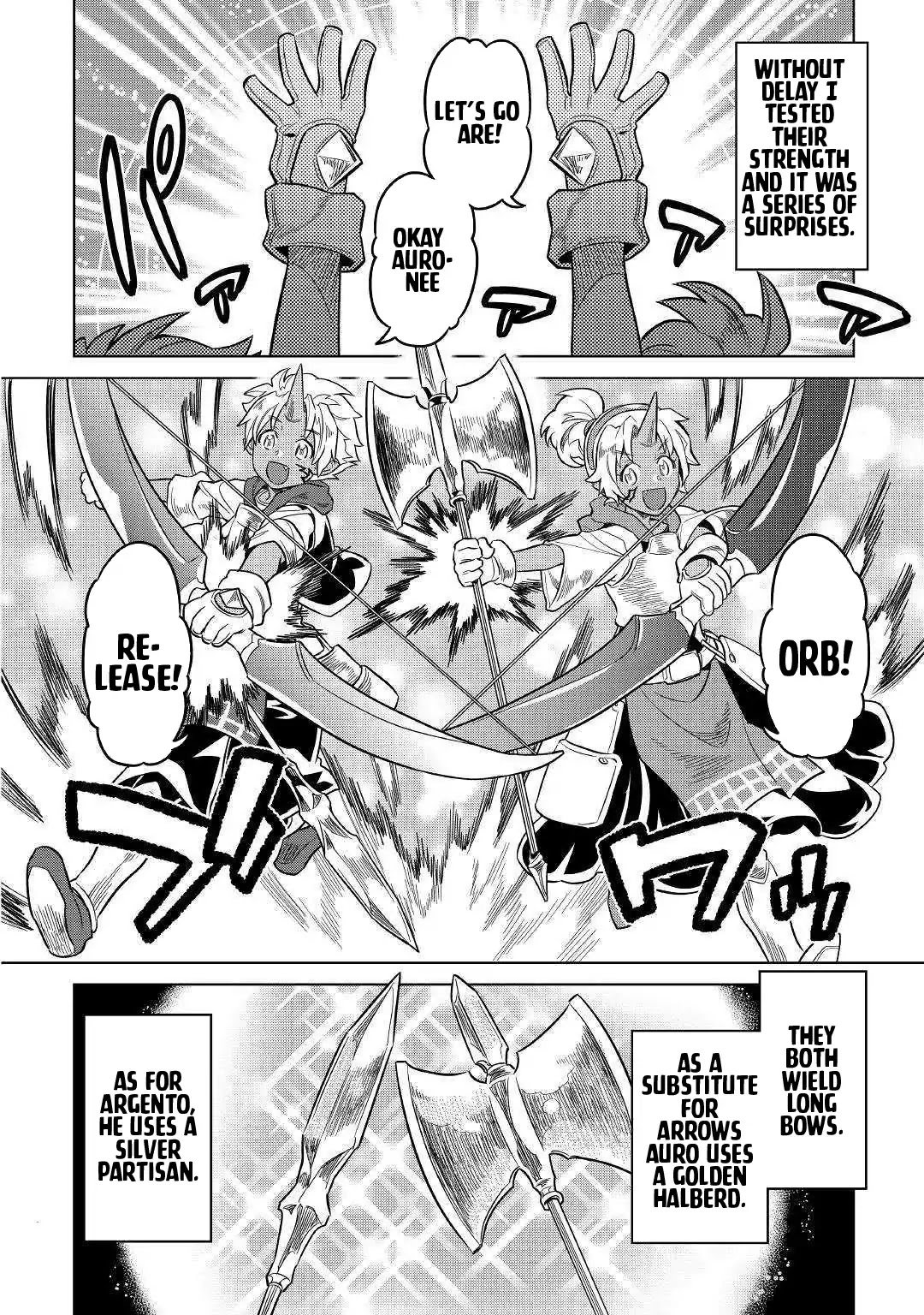 Re:Monster Chapter 54 page 19 - Chapter 54